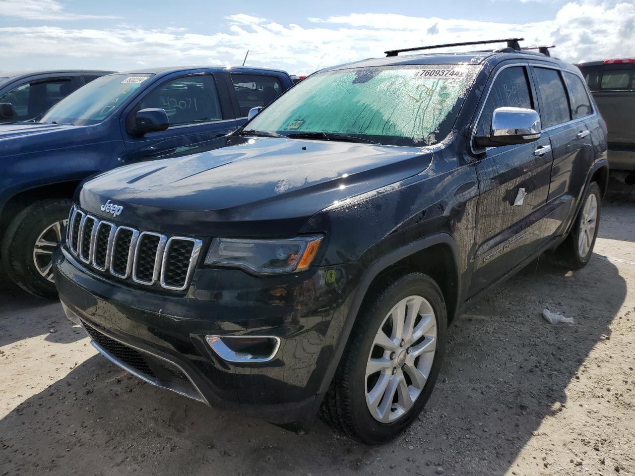 2017 Jeep Grand Cherokee - Image 1