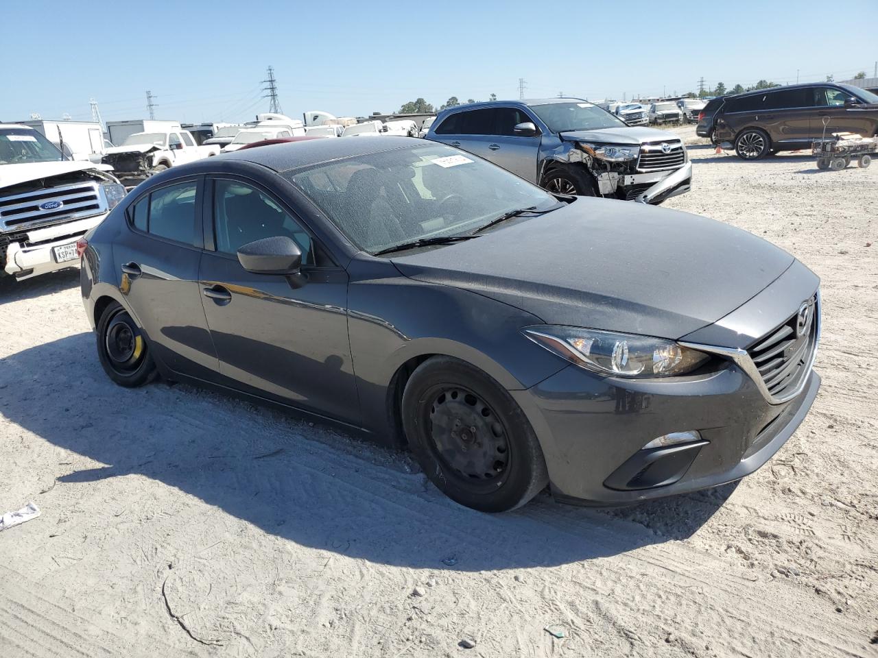 2014 Mazda 3 - Image 4