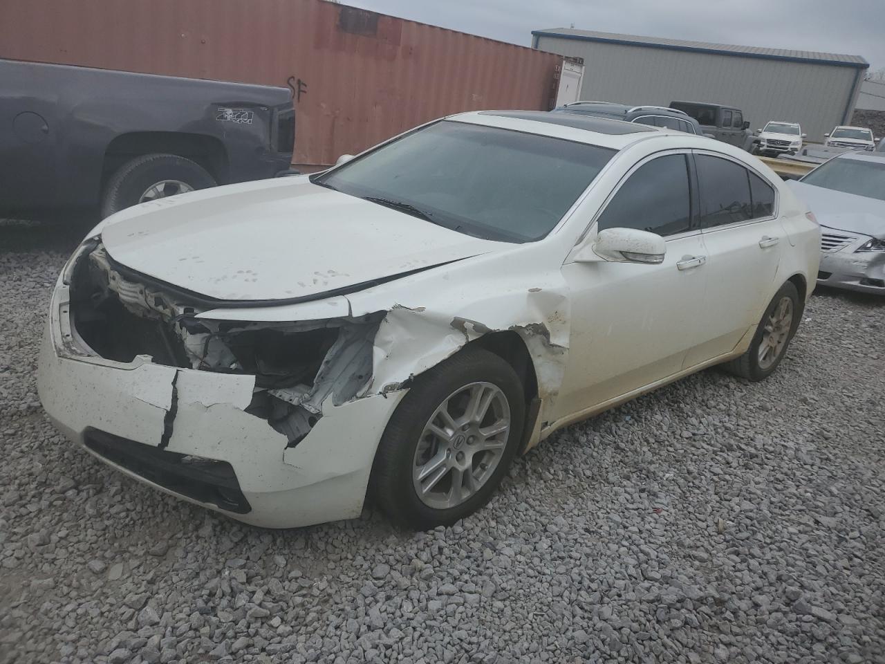 2011 Acura TL - Image 1