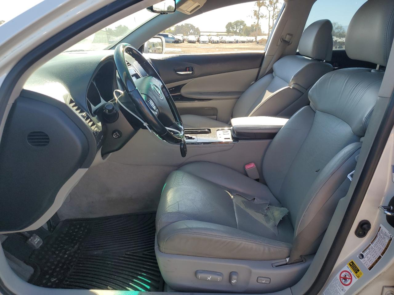 2007 Lexus Gs 350 VIN: JTHBE96S270020265 Lot: 75957334