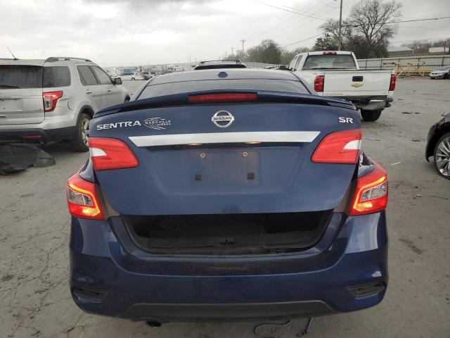  NISSAN SENTRA 2019 Blue