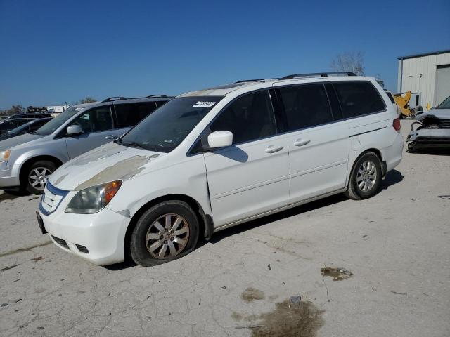 2009 Honda Odyssey Exl