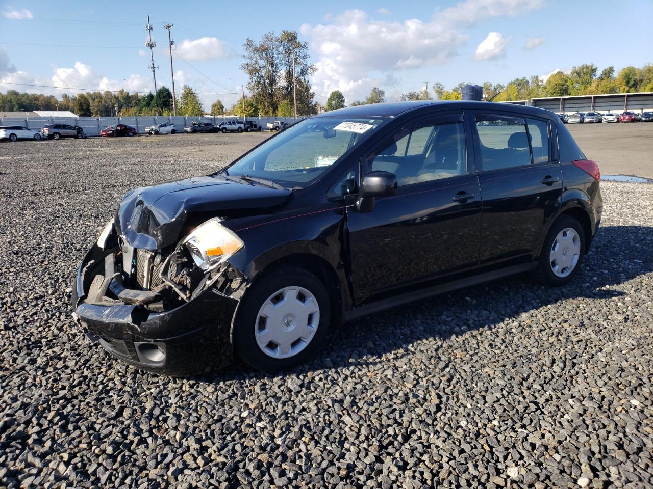 2009 Nissan Versa - Image 1