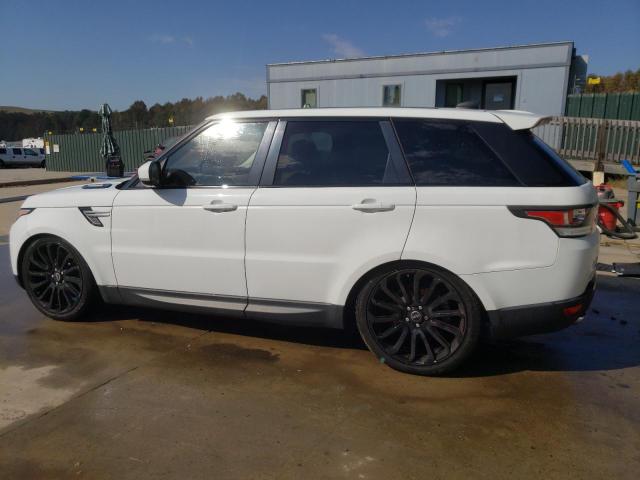  LAND ROVER RANGEROVER 2017 Biały