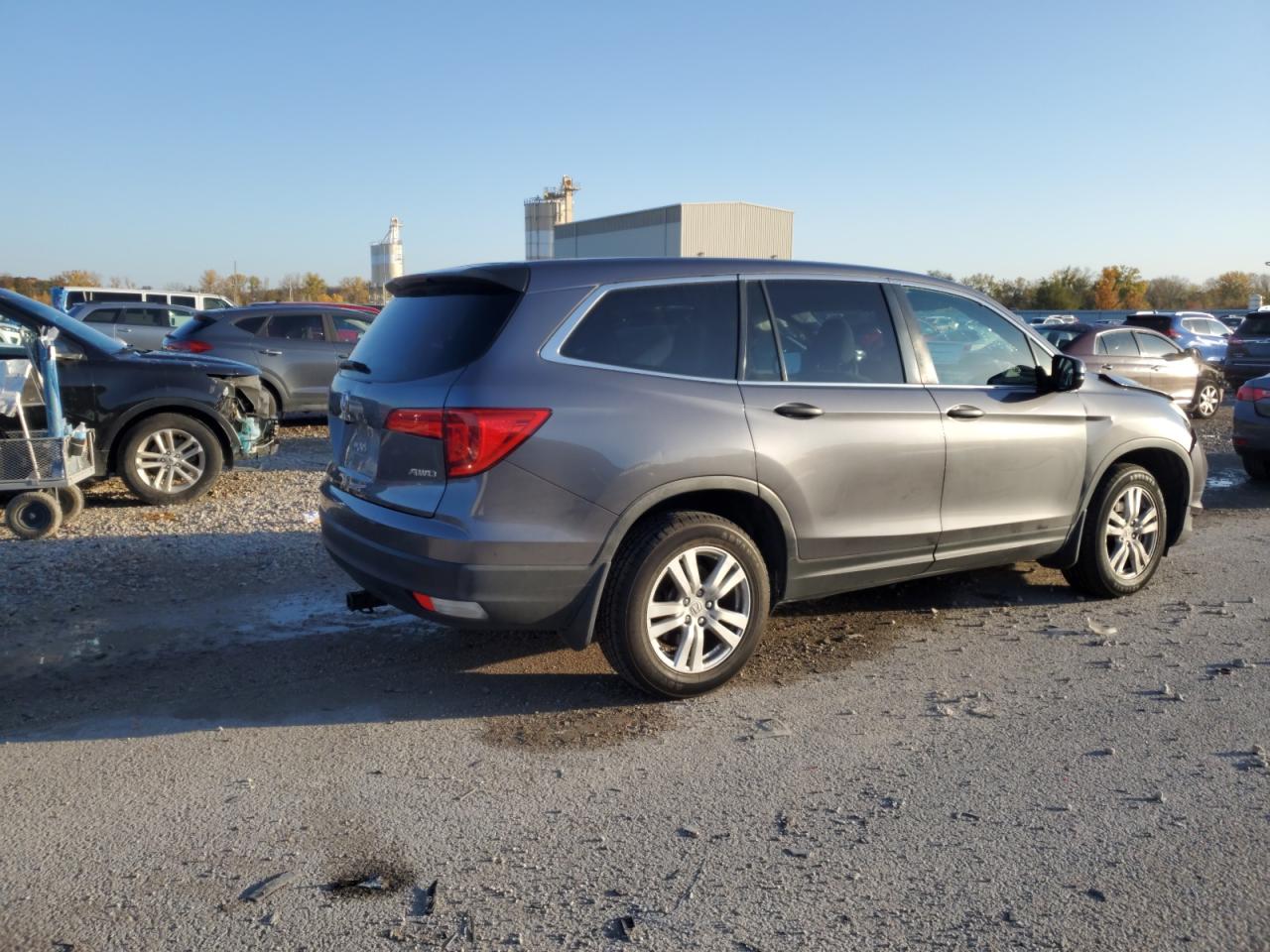 2016 Honda Pilot - Image 3