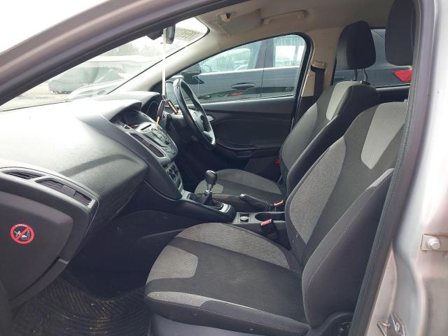 2014 FORD FOCUS ZETEC