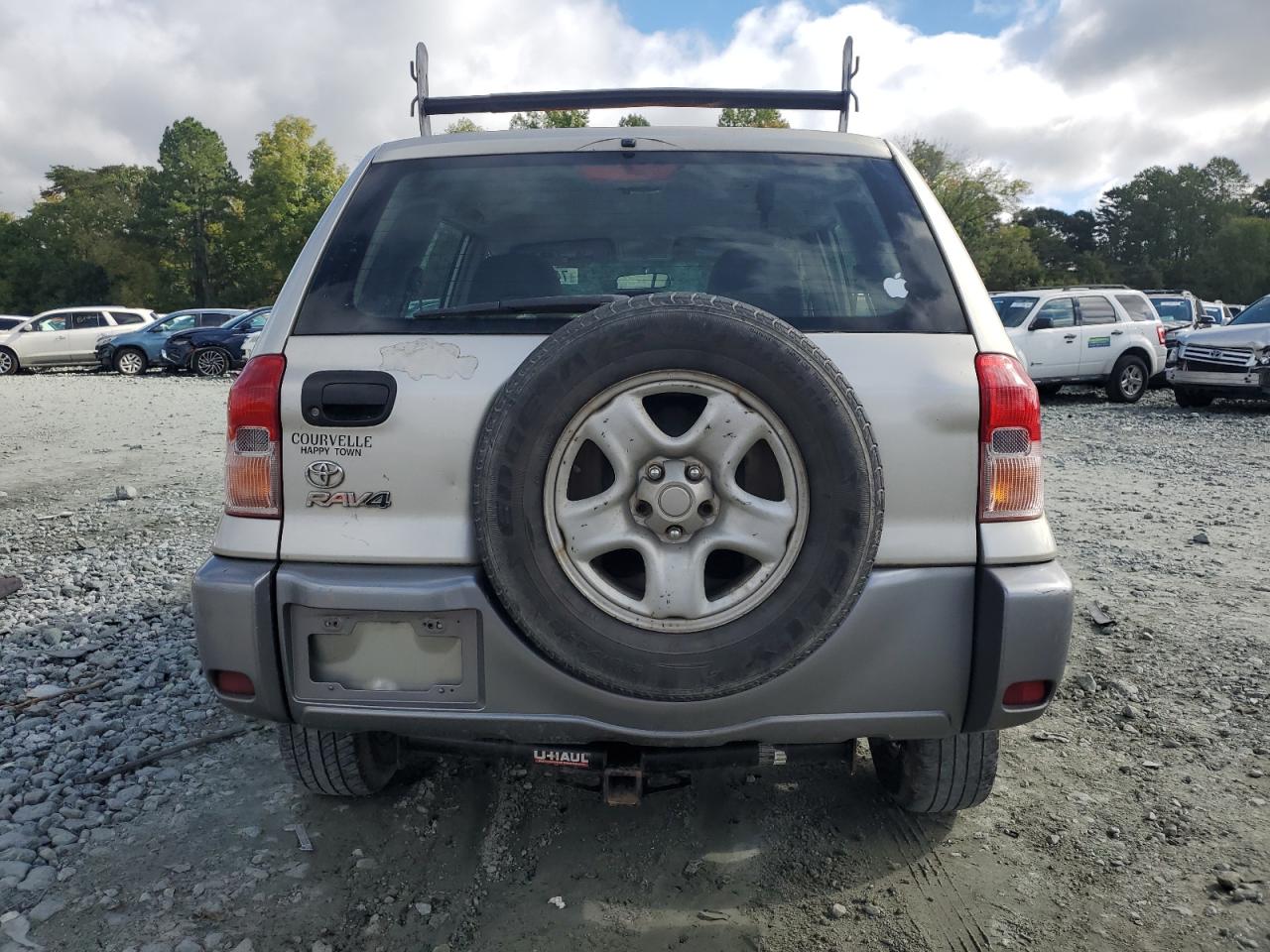 2003 Toyota Rav4 VIN: JTEGH20V230111521 Lot: 74372044