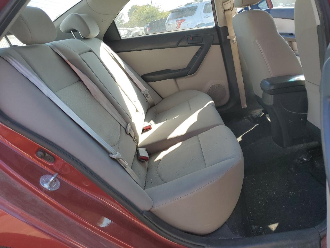 2010 Kia Forte Ex VIN: KNAFU4A23A5187712 Lot: 75879174