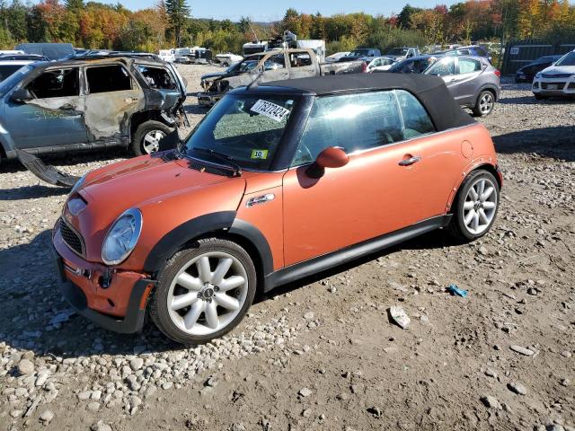 2006 Mini Cooper S en Venta en Candia, NH - Front End