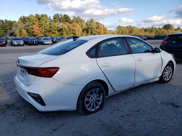  KIA FORTE 2019 Белы