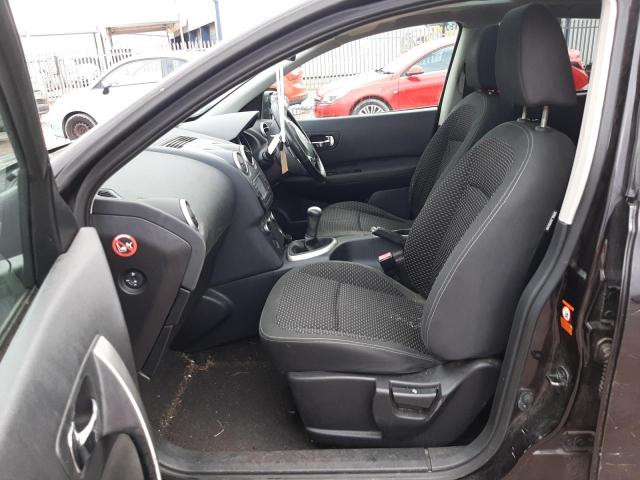 2009 NISSAN QASHQAI N-