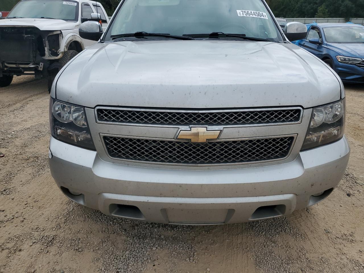 2010 Chevrolet Avalanche Lt VIN: 3GNNCFE0XAG270978 Lot: 75644504