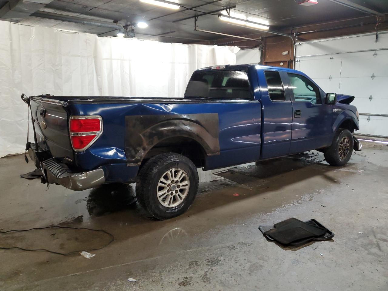 1FTVX1EF0BKE03729 2011 Ford F150 Super Cab