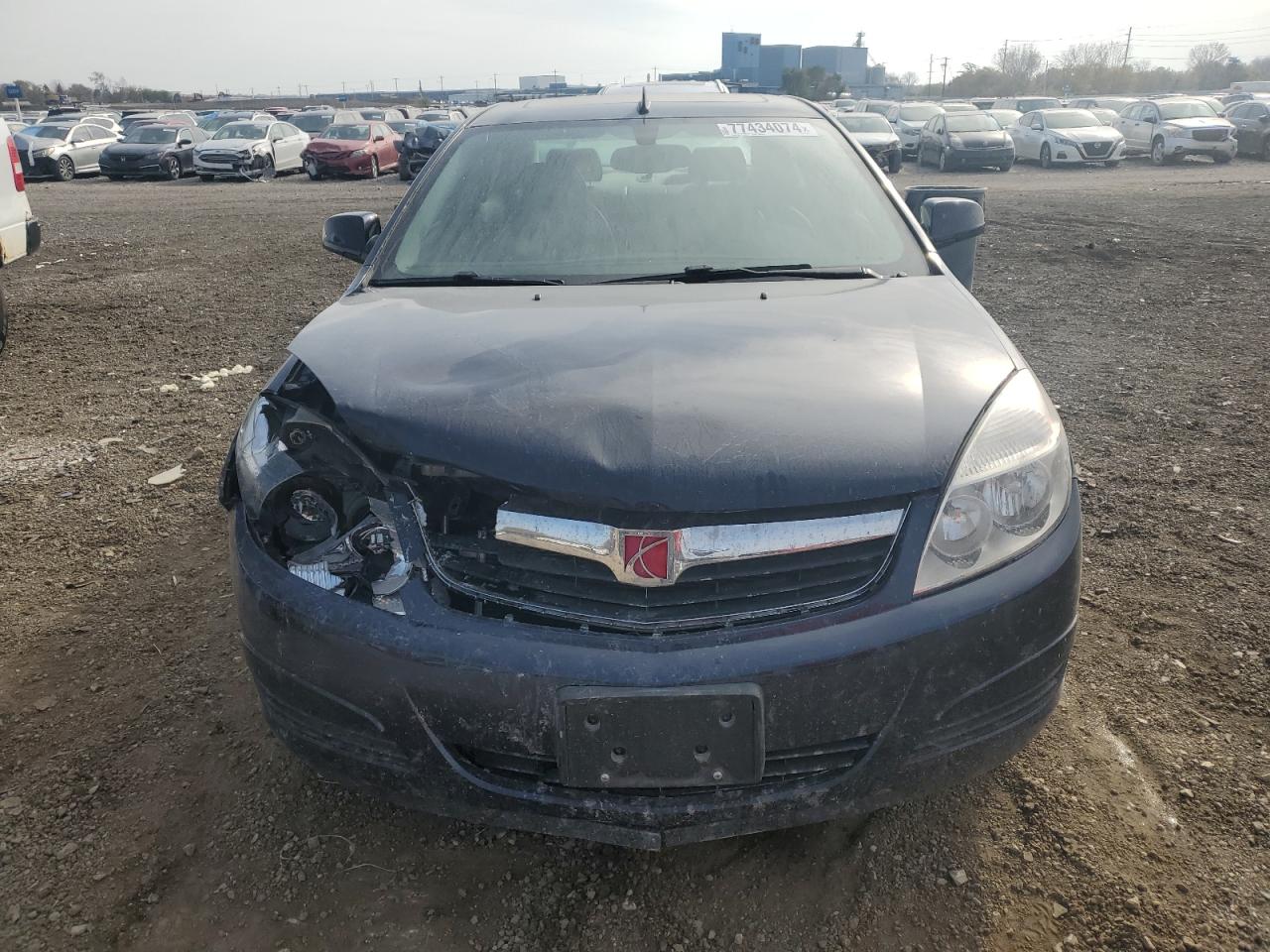 2008 Saturn Aura Xe VIN: 1G8ZS57N38F173093 Lot: 77434074