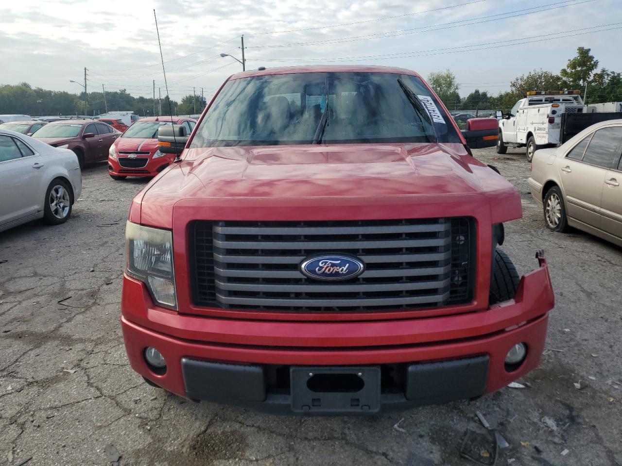 1FTFW1CF3CFB90988 2012 Ford F150 Supercrew