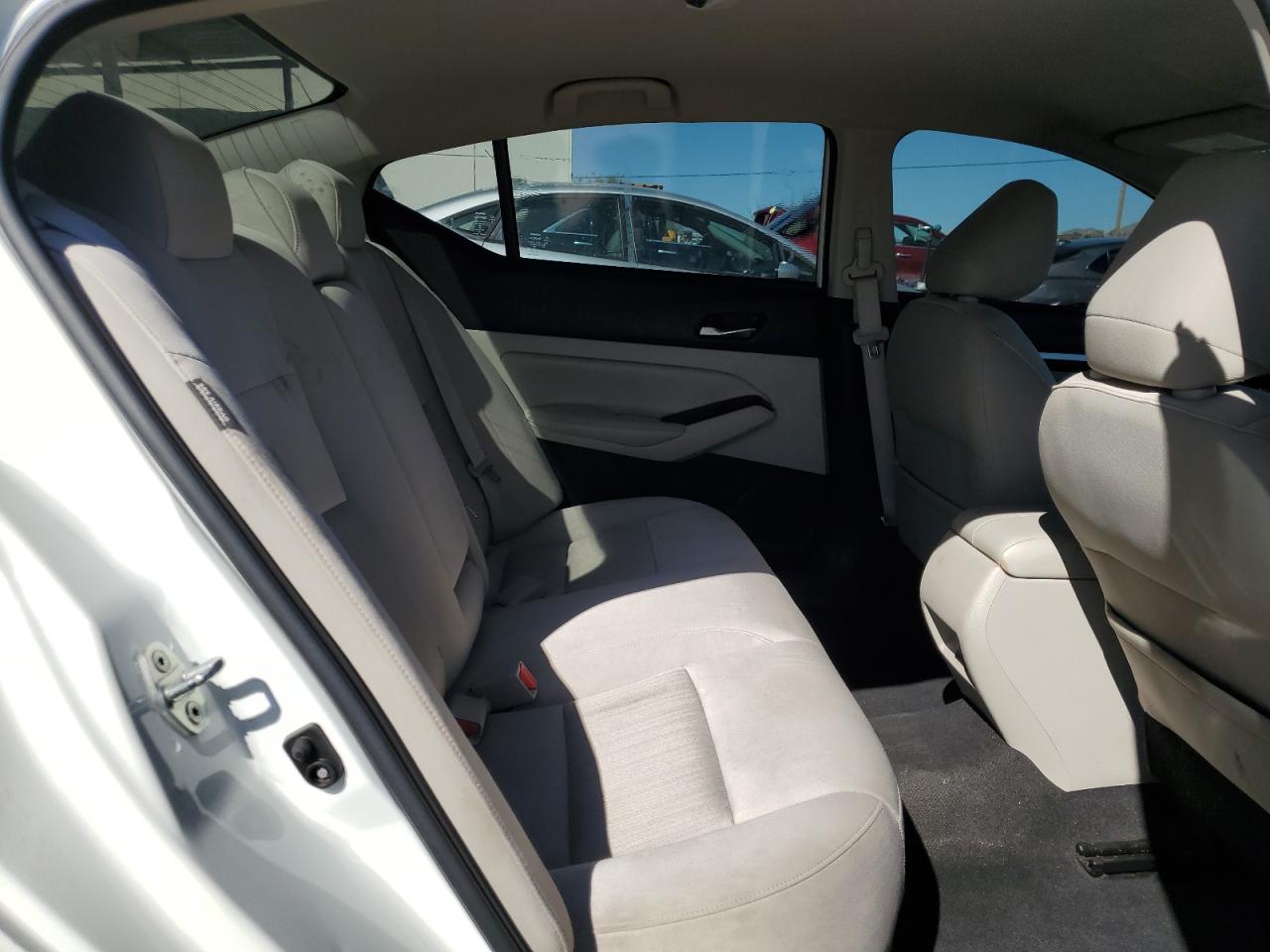 2021 Nissan Altima Sv VIN: 1N4BL4DV0MN329728 Lot: 77545974