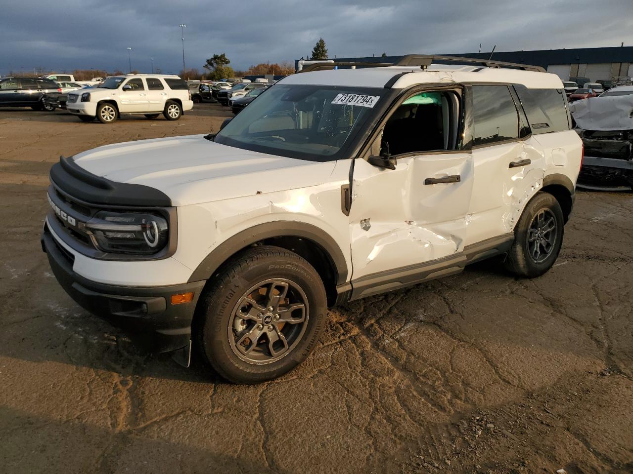 2023 Ford Bronco - Image 1