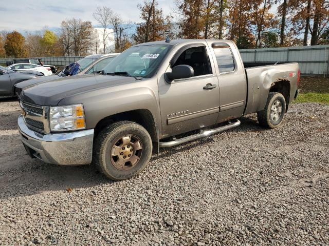 2012 Chevrolet Silverado K1500 Lt