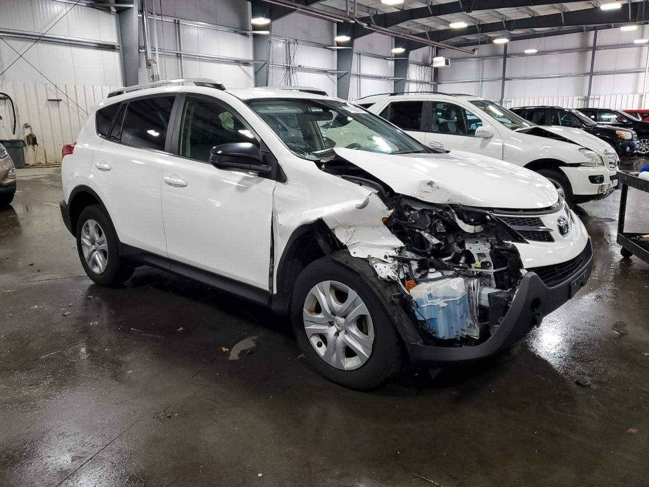 2015 Toyota RAV 4 - Image 4