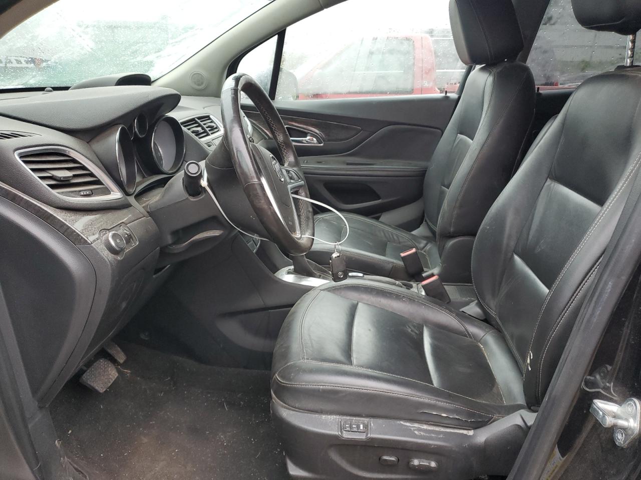 2014 Buick Encore - Image 7