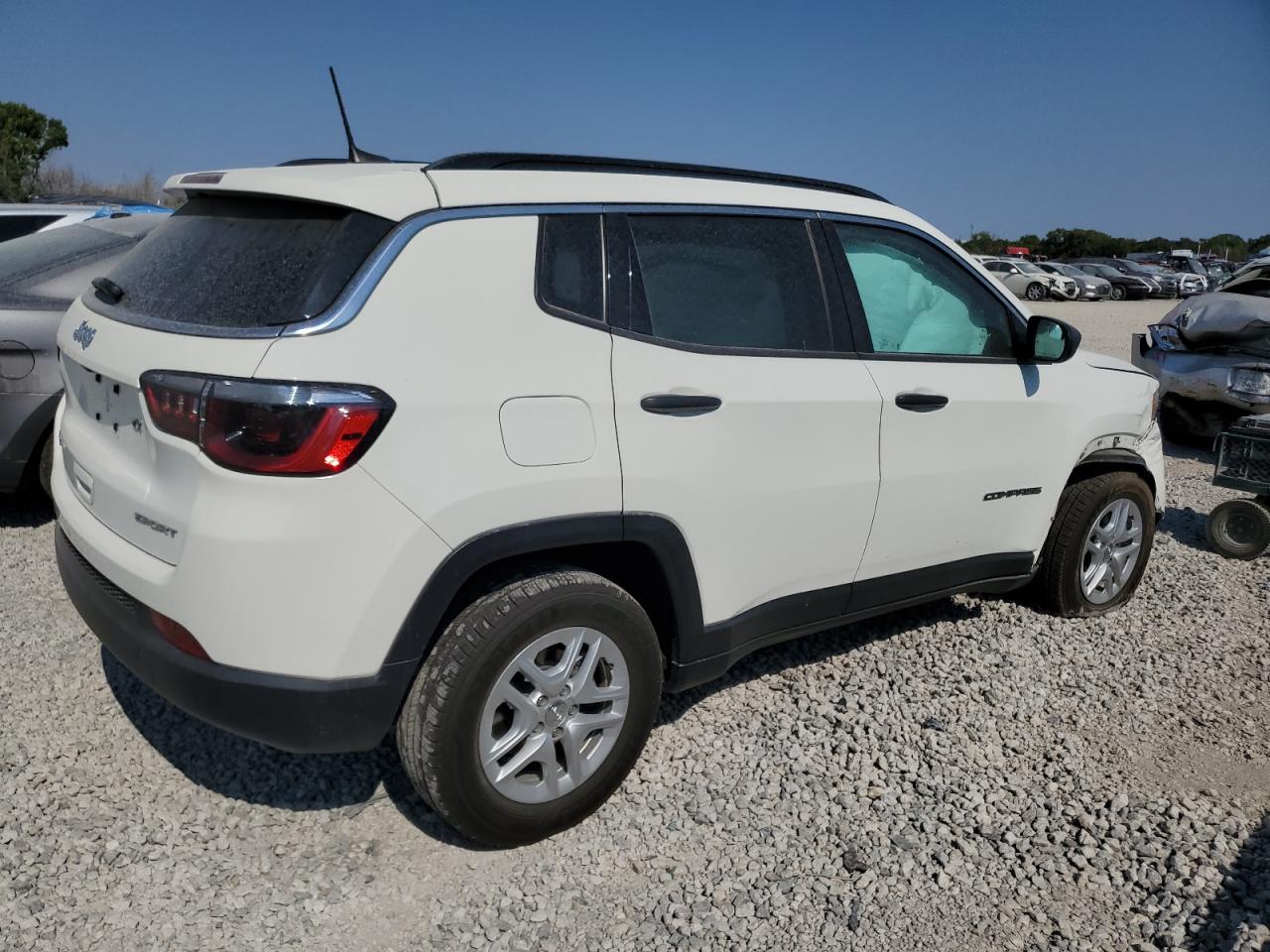 2021 Jeep Compass - Image 3