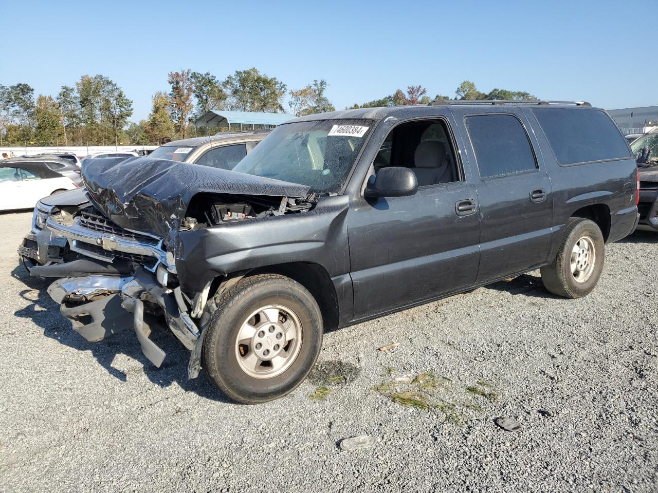 2003 Chevrolet Suburban C1500 for Sale in Spartanburg, SC - Front End