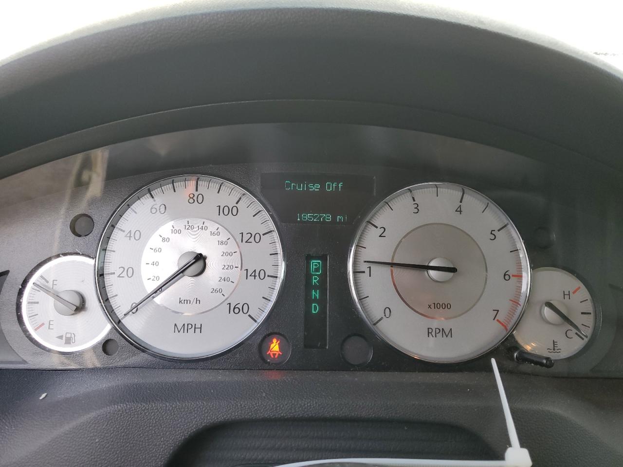 2010 Chrysler 300C VIN: 2C3CK6CT3AH142182 Lot: 75562724