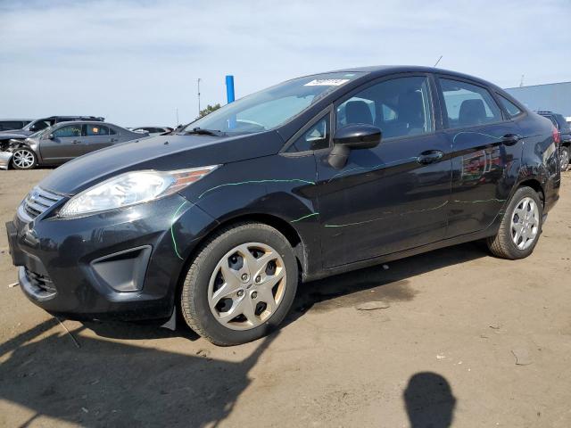 2011 Ford Fiesta Se