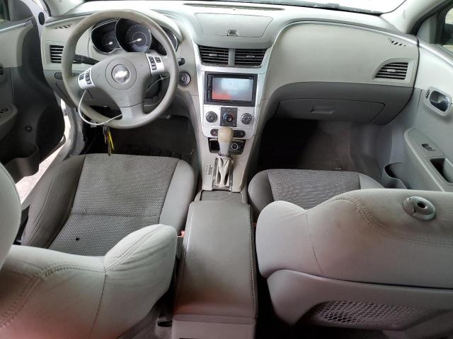  CHEVROLET MALIBU 2012 White