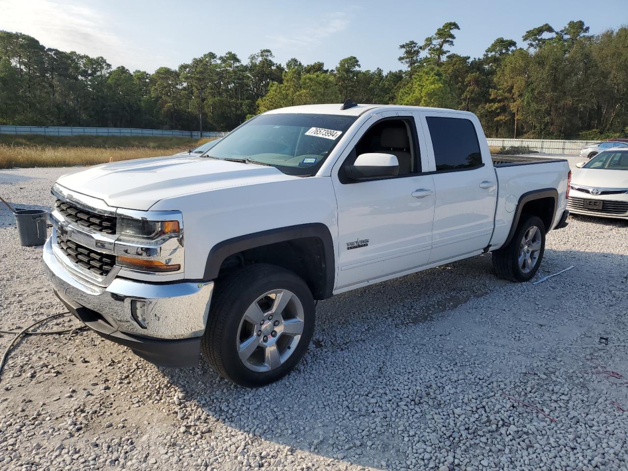 3GCPCRECXJG204315 2018 Chevrolet Silverado C1500 Lt