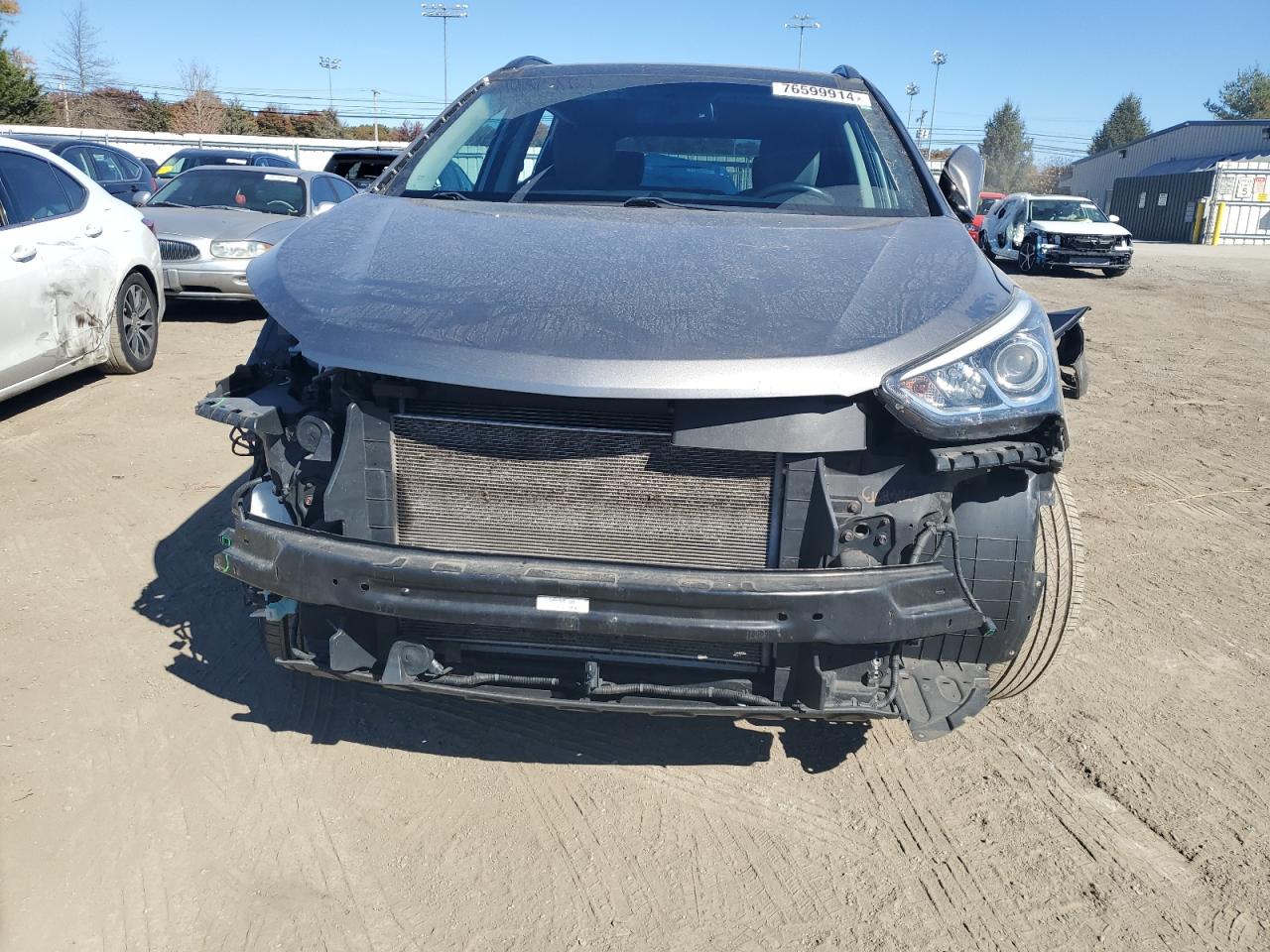 2017 Hyundai Santa Fe - Image 5