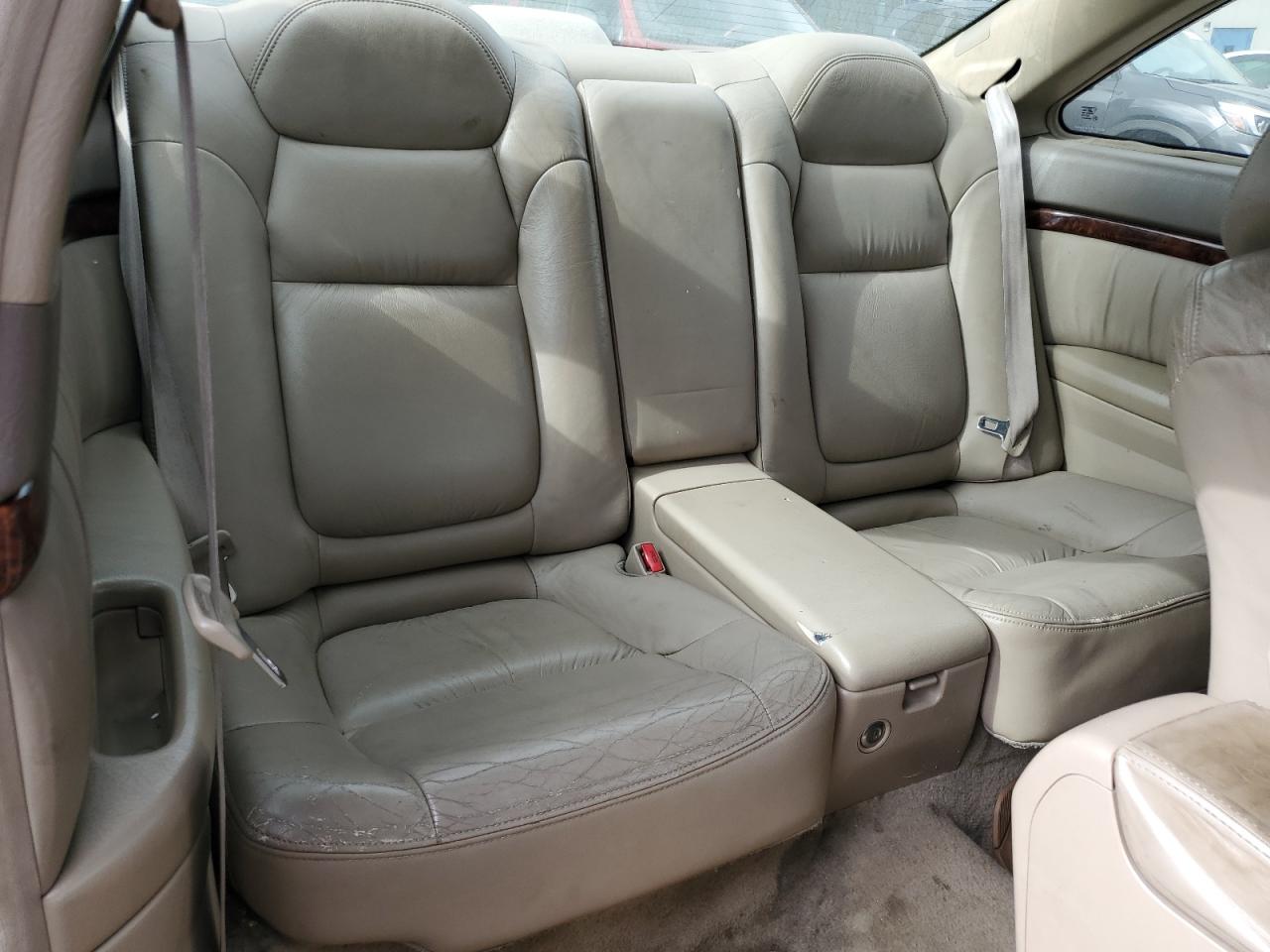 2008 Acura 3.2Cl VIN: 19UYA42491A036810 Lot: 73523644