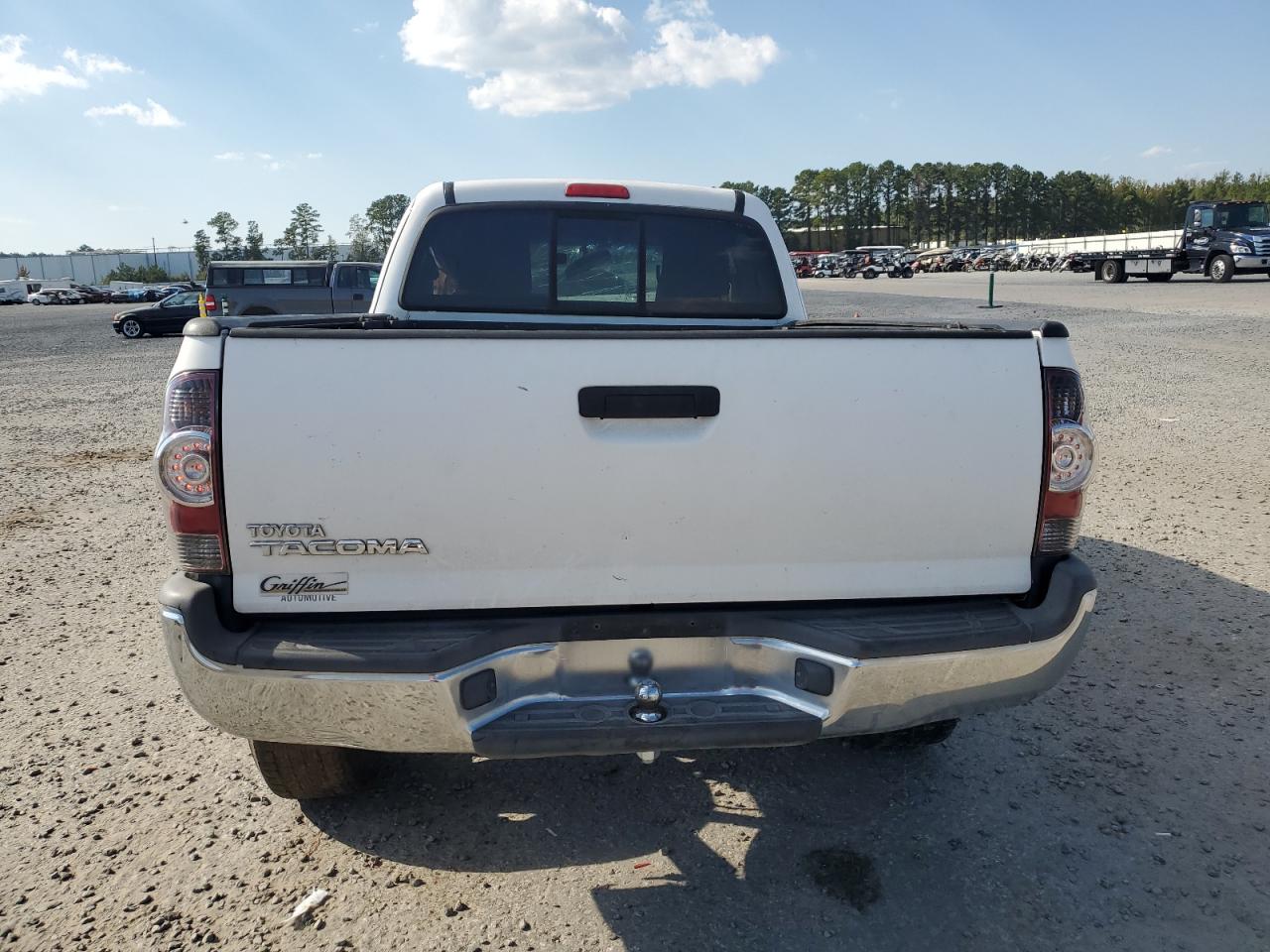 2013 Toyota Tacoma Prerunner Access Cab VIN: 5TFTX4GN7DX024844 Lot: 75816504