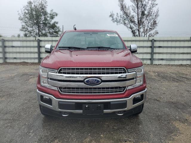  FORD F-150 2019 Red