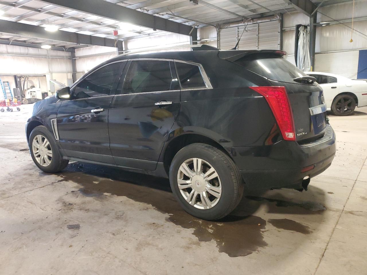 3GYFNGE39DS582132 2013 Cadillac Srx Luxury Collection