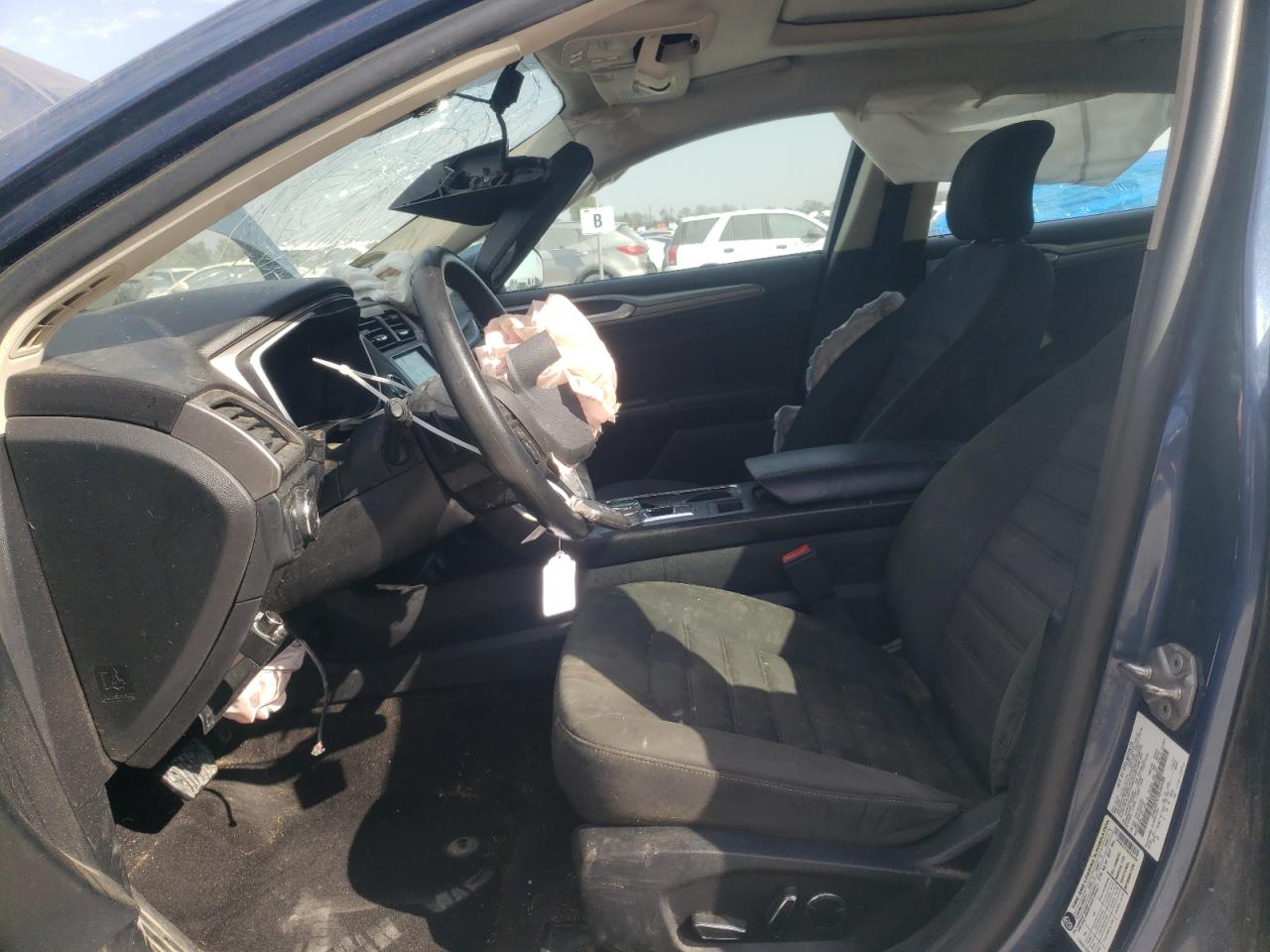 2019 Ford Fusion - Image 7