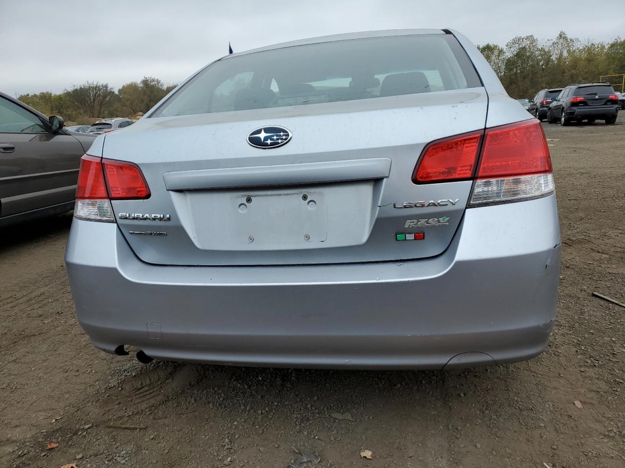 2012 Subaru Legacy 2.5I Premium VIN: 4S3BMBB66C3029466 Lot: 75551844