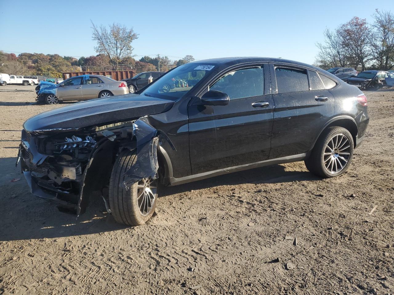 2022 MERCEDES-BENZ GLC-CLASS