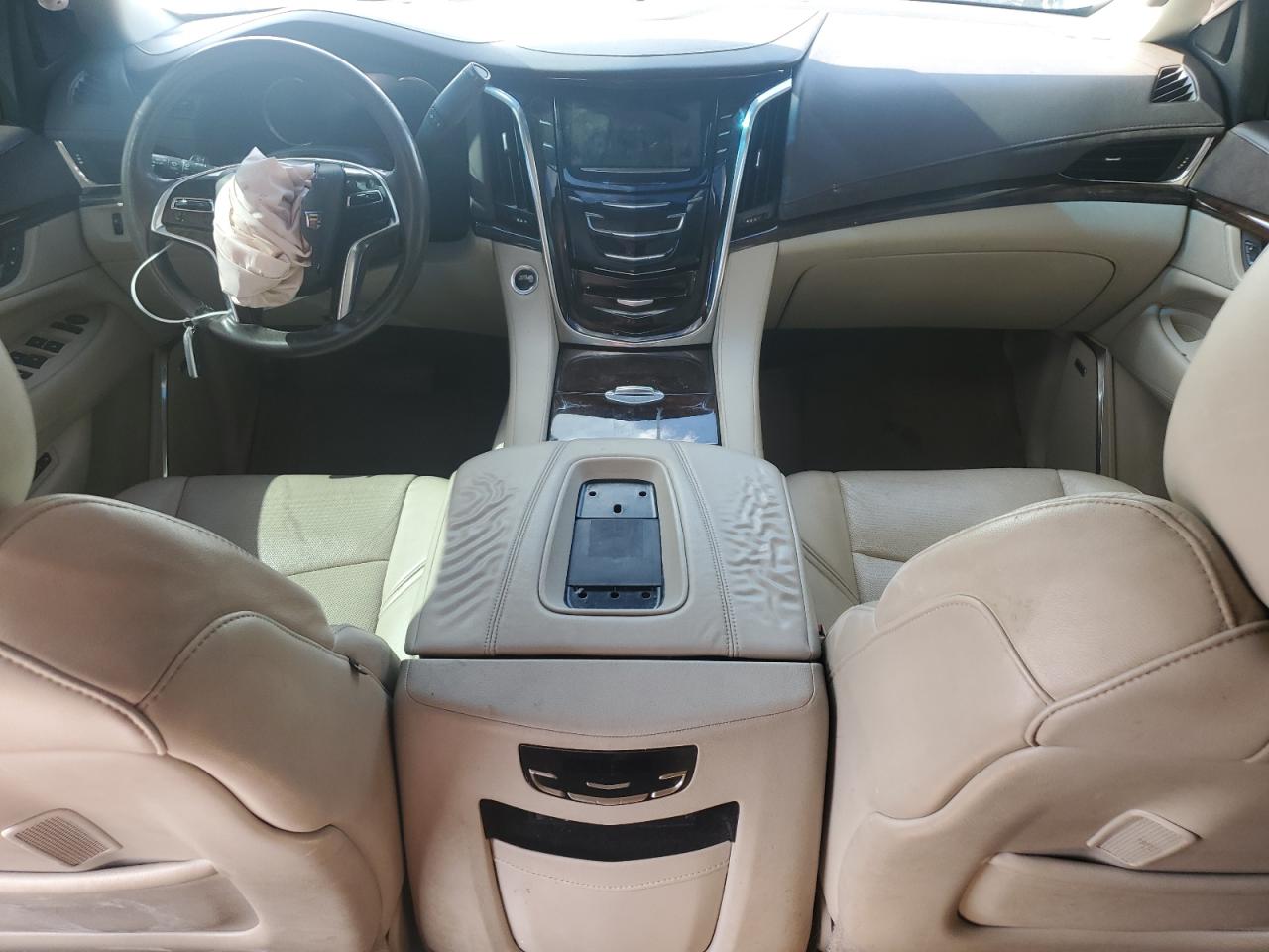 2016 Cadillac Escalade Luxury VIN: 1GYS3BKJ1GR326357 Lot: 77121494