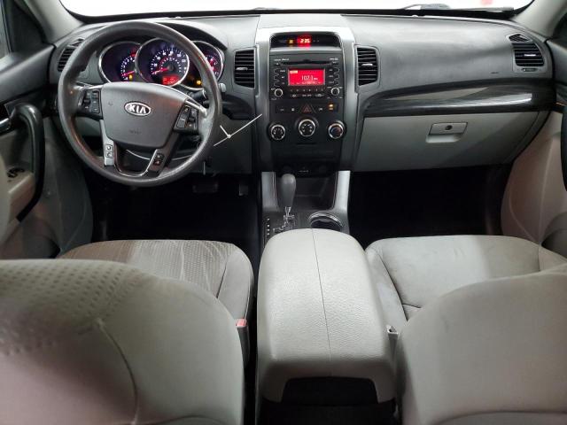  KIA SORENTO 2012 Серый