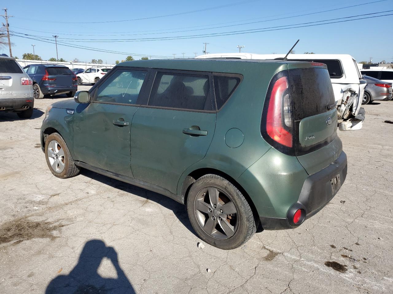 VIN KNDJP3A57E7051859 2014 KIA SOUL no.2