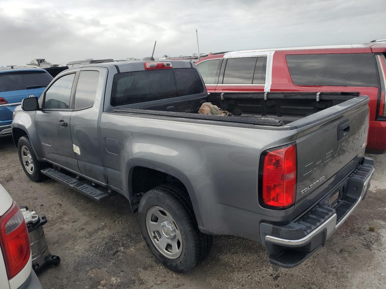 2021 Chevrolet Colorado - Image 2