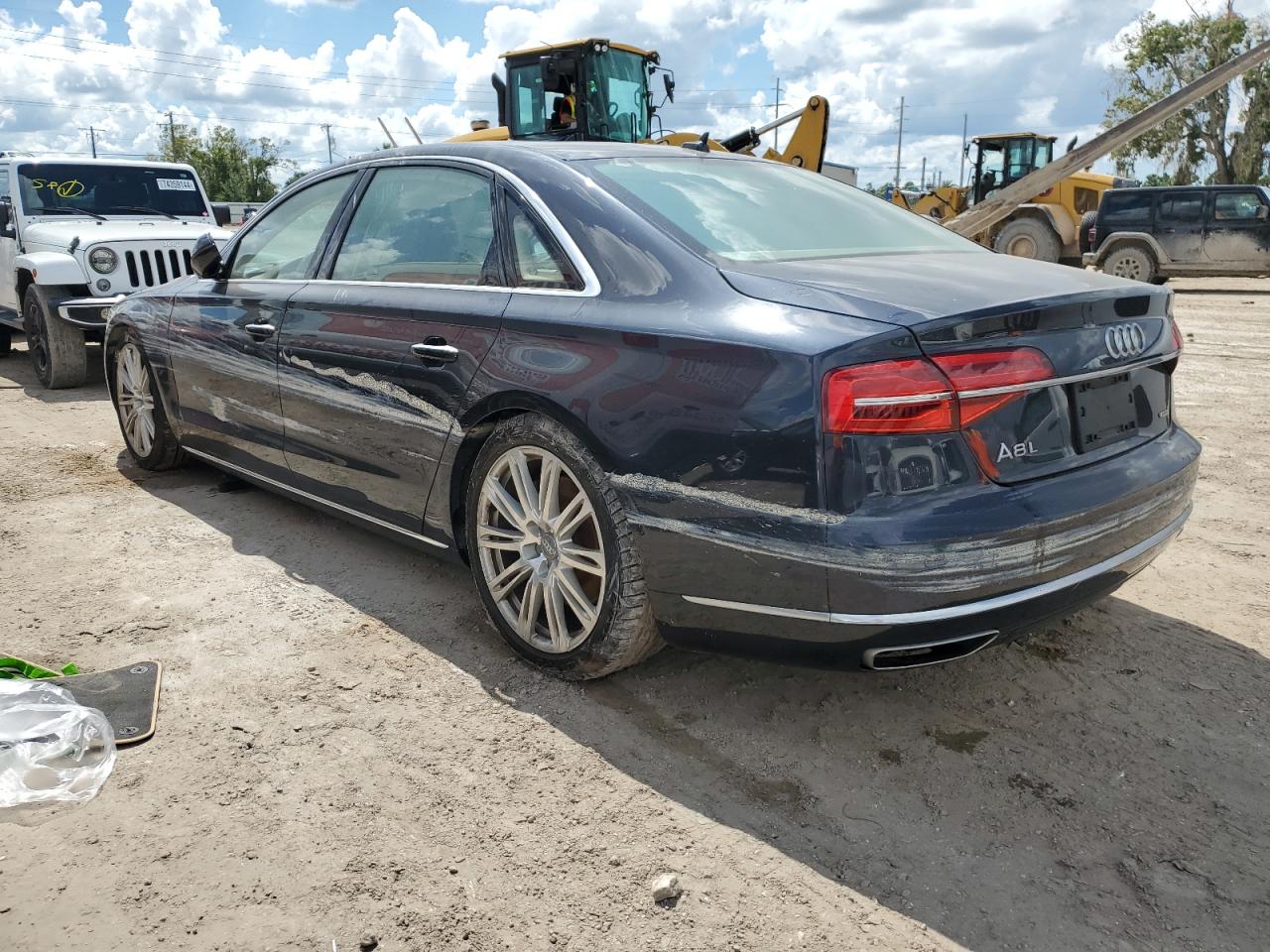 WAU34AFD7GN011573 2016 Audi A8 L Quattro