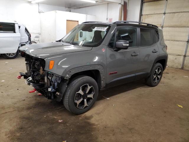 2020 Jeep Renegade Trailhawk en Venta en Ham Lake, MN - Front End