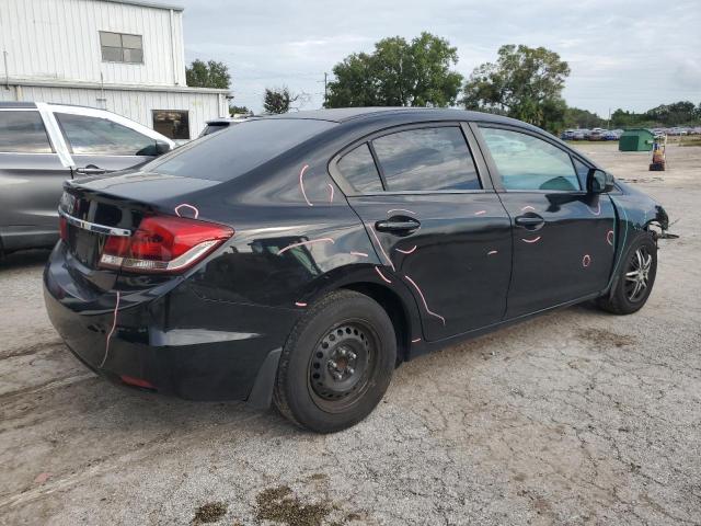  HONDA CIVIC 2013 Black