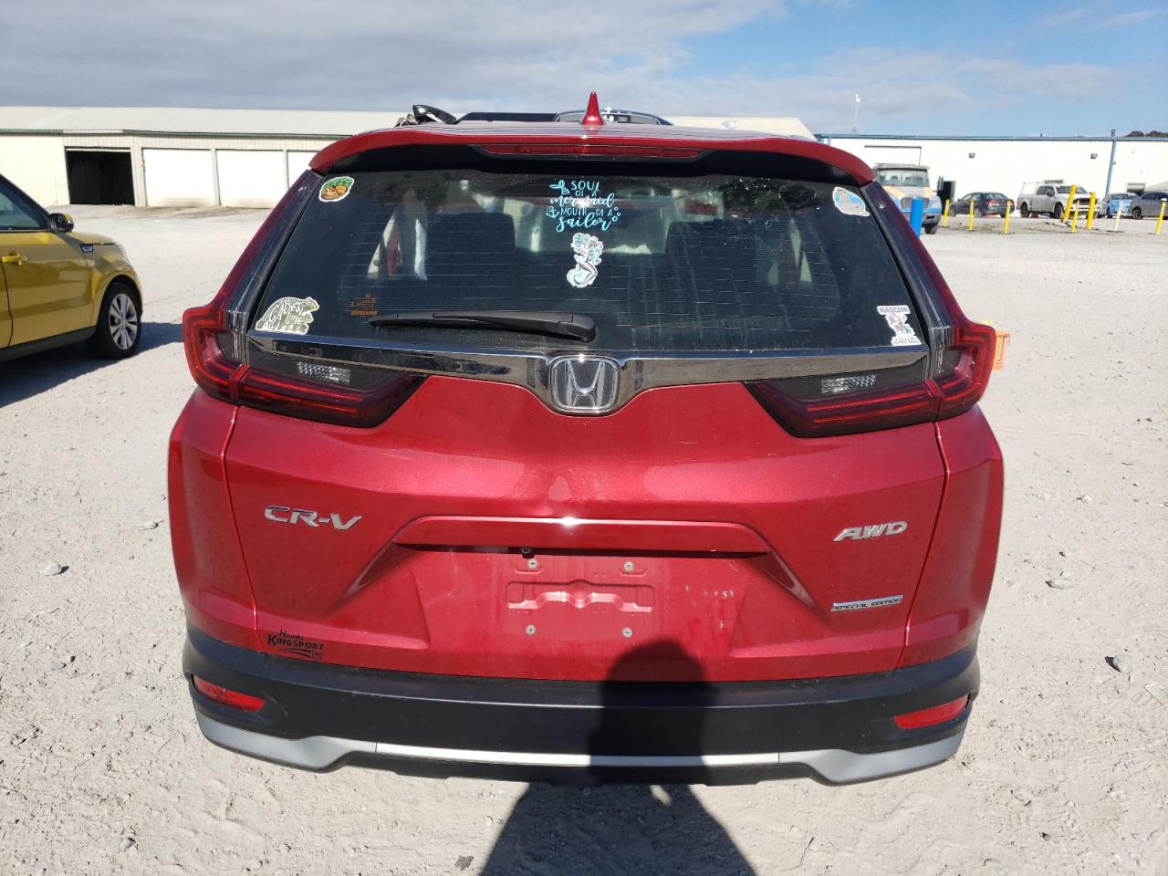 2022 Honda CR-V - Image 6