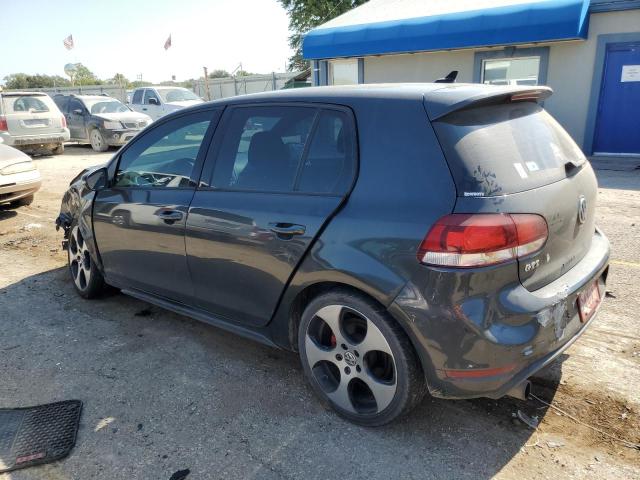 Hatchbacks VOLKSWAGEN GTI 2012 Gray