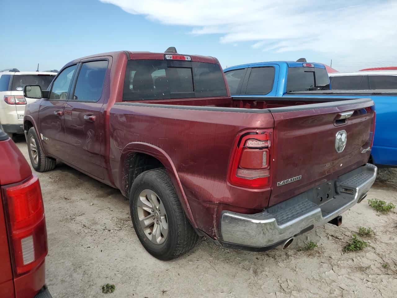 2022 RAM 1500 - Image 2