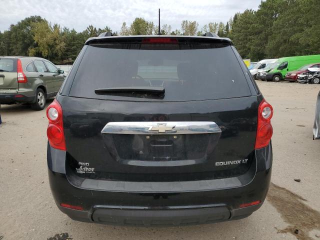  CHEVROLET EQUINOX 2013 Black