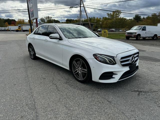 2017 Mercedes-Benz E 300 4Matic